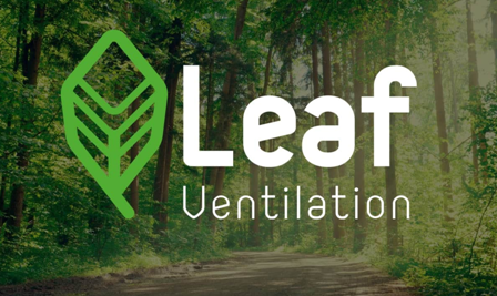 Dezentrale Lüftung von Leaf Ventilation